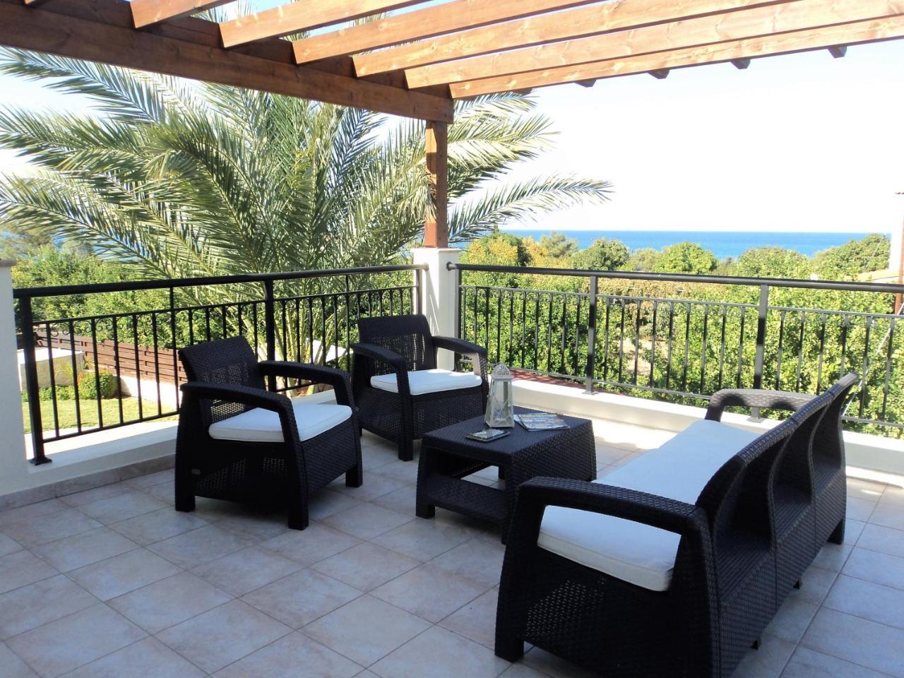 Citrus Grove Villa Argaka Exterior photo